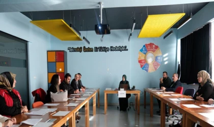 Deneyap 81 İl Çalıştayı, Erzincan’da da gerçekleştirildi.