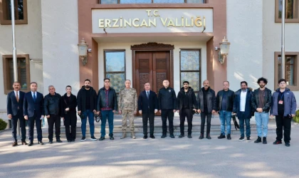 Erzincan’da Kasım Ayı Asayiş ve Güvenlik Verileri Açıklandı