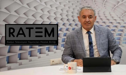 Hemşehrimiz Hasan Şirin, RATEM Genel Başkan Yardımcısı Oldu