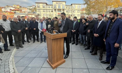 İliç'ten yetkililere: “Sesimizi duyun, madeni açın”