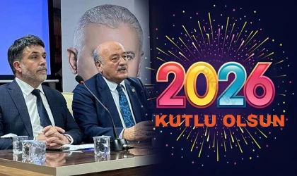 Karaman; "2026, Türkiye Yüzyılı Hedeflerine Emin Adımlarla Yürüdüğümüz Bir Yıl Olacaktır”