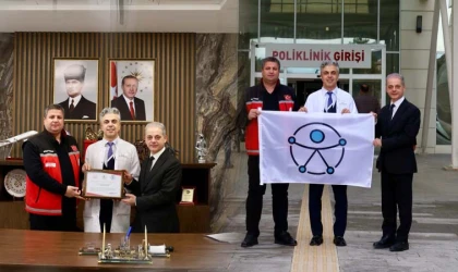 Mengücek Gazi EAH’ye Erişilebilirlik Belgesi