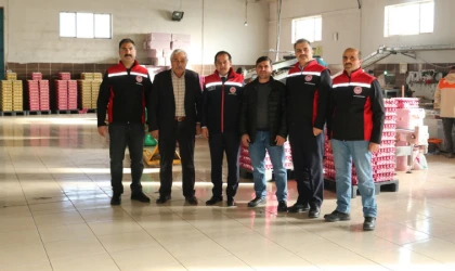 Tarımda Modern Dönüşüm Erzincan’da Hız Kazandı