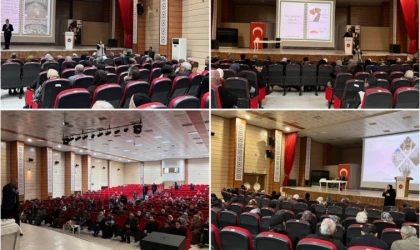 Umre Yolcularına Eğitim Semineri Düzenlendi