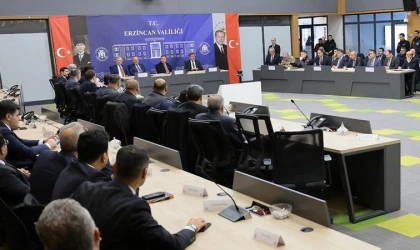 2026 Yılı 1. İl Koordinasyon Kurulu Toplantısı