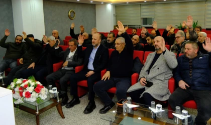 2026 Yılının İlk Meclis Toplantısı yapıldı