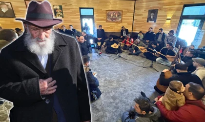 Ahmet Uğurlu Dede Zakirlik ve İrfan Ocağı Açıldı