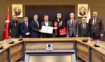 Engelsiz Nefes Evi Projesi Protokol İmza Töreni