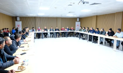 Erzincan Sebzede Birlik Oluyor: Bölge Pazarlarına Güçlü Hamle