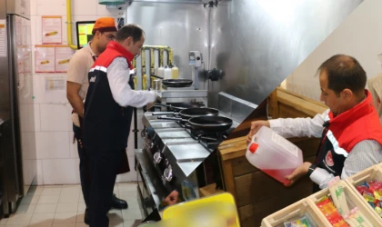 Erzincan’da 2025’te 6 Bini Aşkın Gıda Denetimi Yapıldı