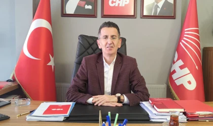 Görevden Alınan CHP Erzincan İl Başkanı Yalçın Tanrıverdi’den Açıklama