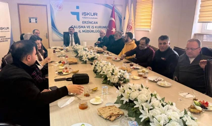 İŞKUR'da 2025 Yılı Değerlendirme Toplantısı Gerçekleştirildi