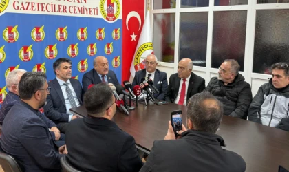 Karaman, EGC’de 2025 Çalışmalarını ve 2026’nın Yol Haritasını Açıkladı