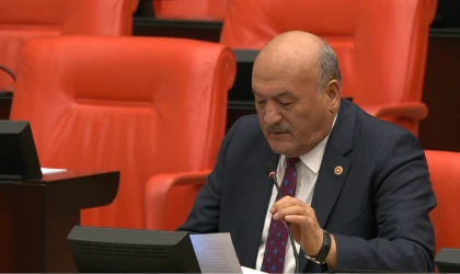 Karaman:“Türkiye Dış Politikada Güçlü ve Kararlı Bir Duruş Sergiliyor”