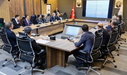 Kent Konseyi Proje Tanıtım Toplantısı Gerçekleştirildi