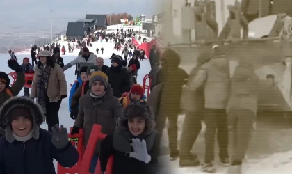 “Kızak Hakkı” Mücadelesi Ergan Dağı’nda Mutlu Sonla Bitti
