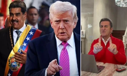 Sarıgül; "Ayı'dan post, ABD’den dost olmaz"