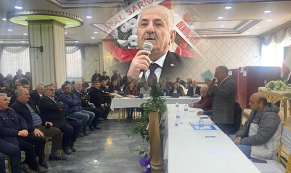 20 yıllık Başkan Bedir Limon, Güven Tazeledi