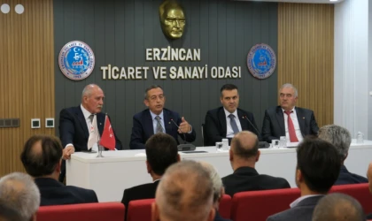 Tanoğlu: “Erzincan’da Nöbetçi Noter Uygulaması Başlamalıdır”