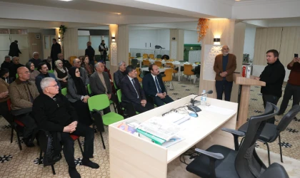 TYB'de Olağan Genel Kurulu Yapıldı