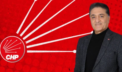 CHP İl Başkanlığı’na Cevdet Ersoy Atandı