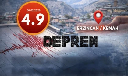 Deprem Asrın Felaketinin Yıl Dönümünde Kendini Hatırlattı