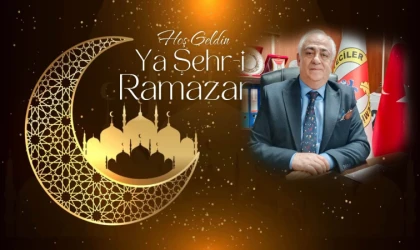EGC Başkanı Zeki Demirbaş’tan Ramazan Ayı Mesajı