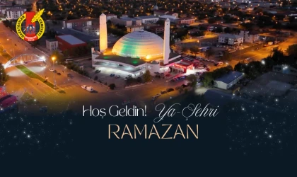 EGC Yönetim Kurulundan Ramazan Ayı Mesajı