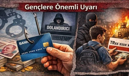 Erzincan Cumhuriyet Başsavcılığı’ndan Gençlere Önemli Uyarı