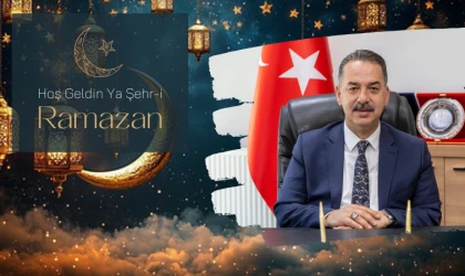 Erzincan İl Genel Meclis Başkanı Şireci’den Ramazan Ayı Mesajı