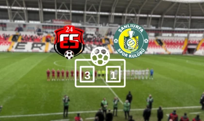 24 Erzincanspor Süpriz Yaptı