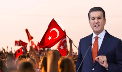 Sarıgül; Bu Vatan Sonsuza Kadar Bizim Kalacaktır