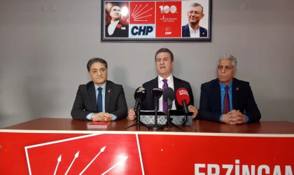 Sarıgül’den Erzincan İçin Peş Peşe Uyarılar