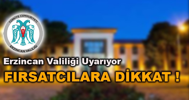 FIRSATCILARA DİKKAT