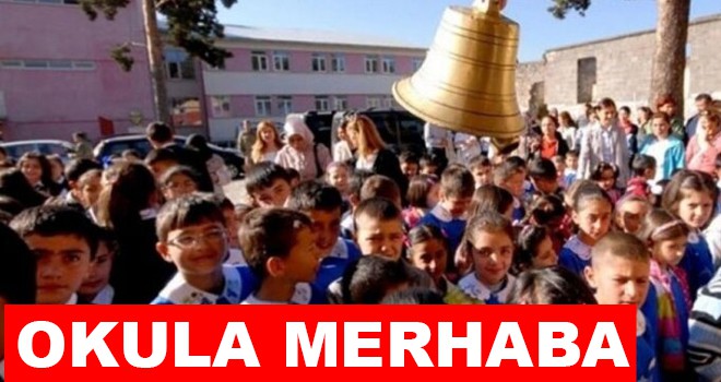 OKULA MERHABA