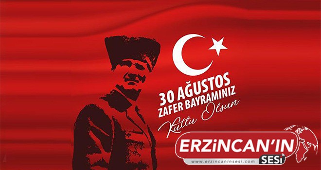 30 AĞUSTOS ZAFER BAYRAMI KUTLU OLSUN