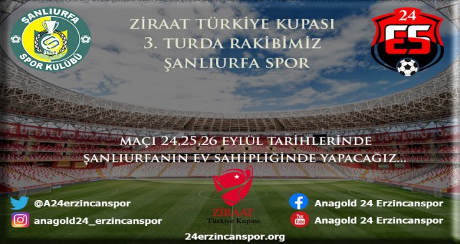 ES ES'İN KUPADAKİ RAKİBİ BELLİ OLDU