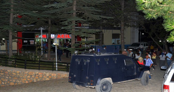 Tuncelide cinnet: 3 ölü, 1 yaralı