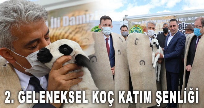 2. GELENEKSEL KOÇ KATIM ŞENLİĞİ