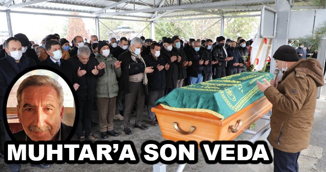 MUHTAR'A SON VEDA