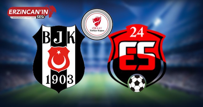 ES ES KUPADA BEŞİKTAŞ İLE EŞLEŞTİ