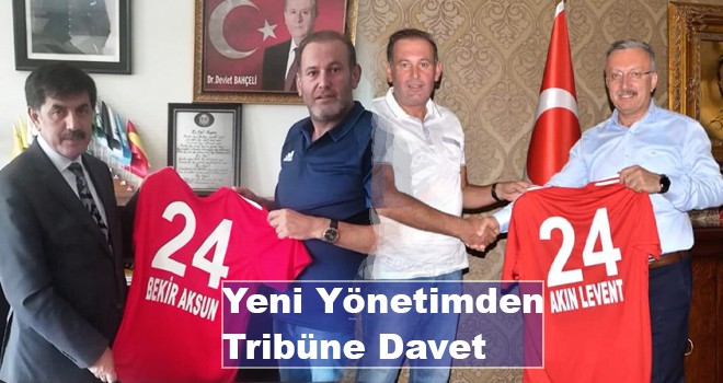 ES ES YÖNETİMİNDEN ZİYARETLER