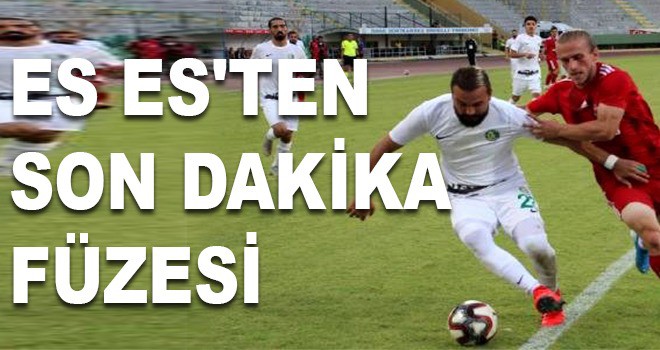 SON DAKİKA GOLÜ TURU GETİRDİ