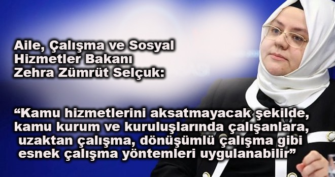 KAMU'DA PERSONEL KISITLANIYOR