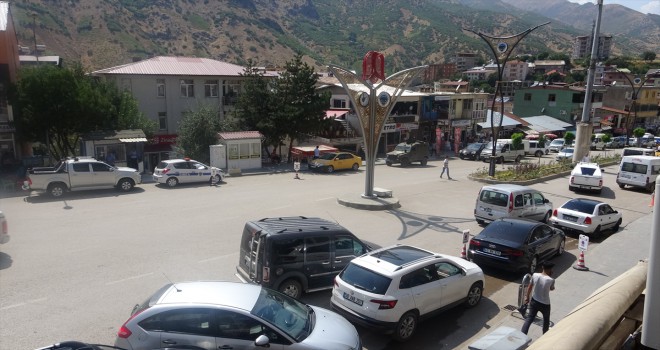 Terör örgütünün ilk saldırılarına tepkiler