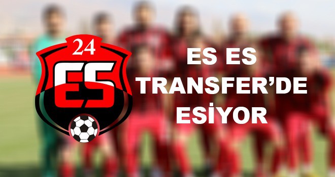 ES ES TRANSFERDE ESİYOR