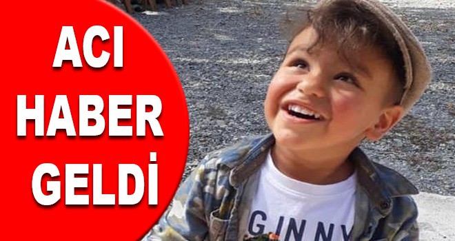 ACI HABER GELDİ